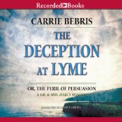 Audiobook of The Deception at Lyme